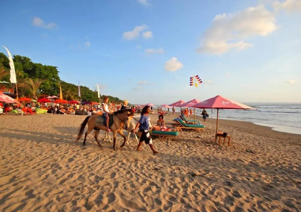 Seminyak Beach Tropical Hideaway Apartment 0*,  Indonesien