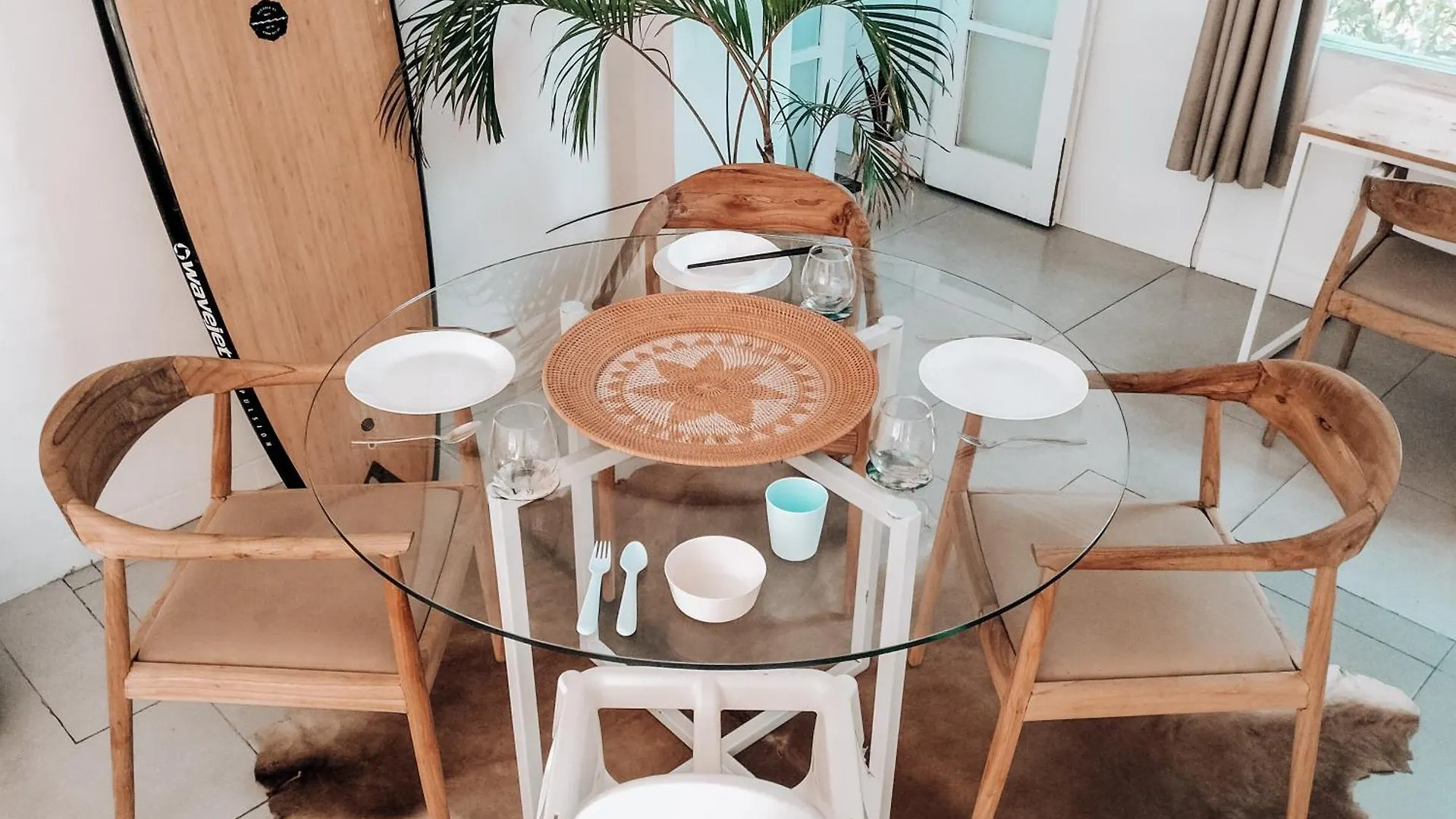 Seminyak Beach Tropical Hideaway Apartment 0*,  Indonesien